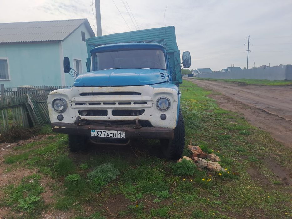 Срочно продам зил