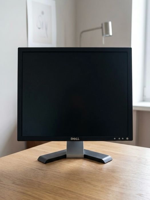 Монитор dell работает отличное состояние