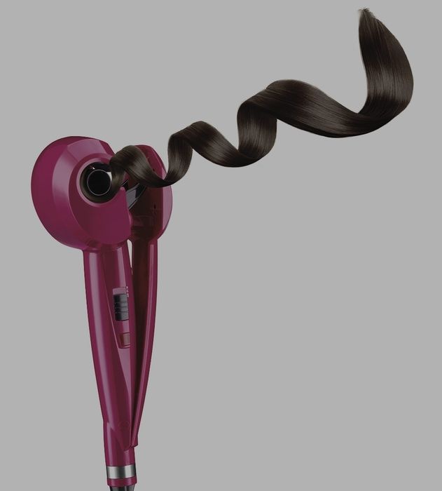 Автоматична Маша за коса BaByliss C901PME, 25 W, Керамично покритие