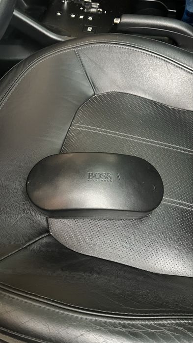 Слънчеви очила Hugo Boss
