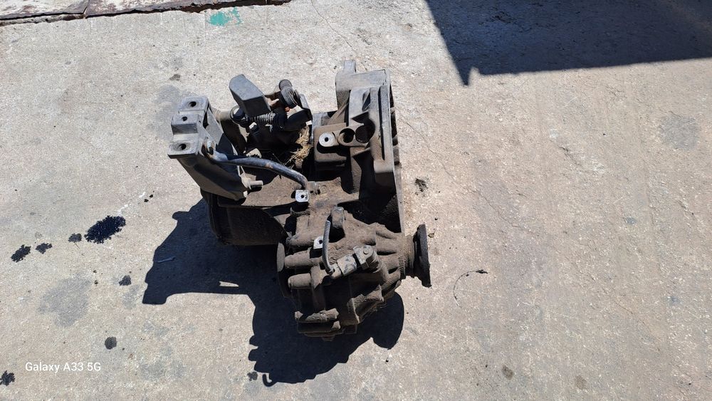 Скоростна кутия VW Ауди, Сеат,Шкода 1.9 90к.с 5ск Seat Skoda