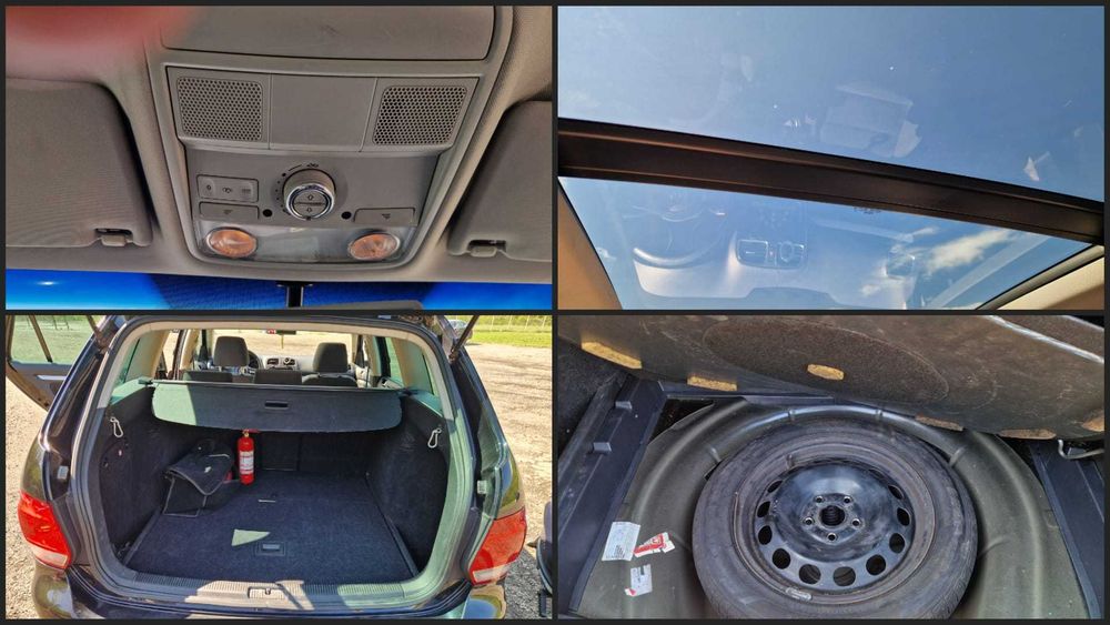 Volkswagen Golf 6 Variant 1.6 TDI 105 CP 2010