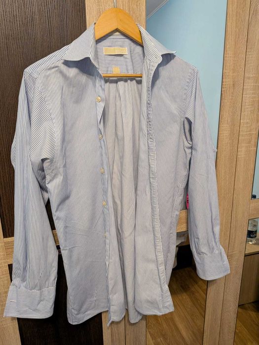 Set Exclusiv 2 camasi barbati ,marime M - NOI, NEPURTATE