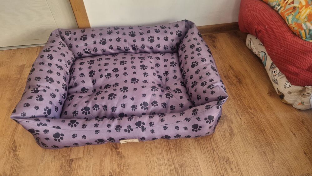 Кучешки легла