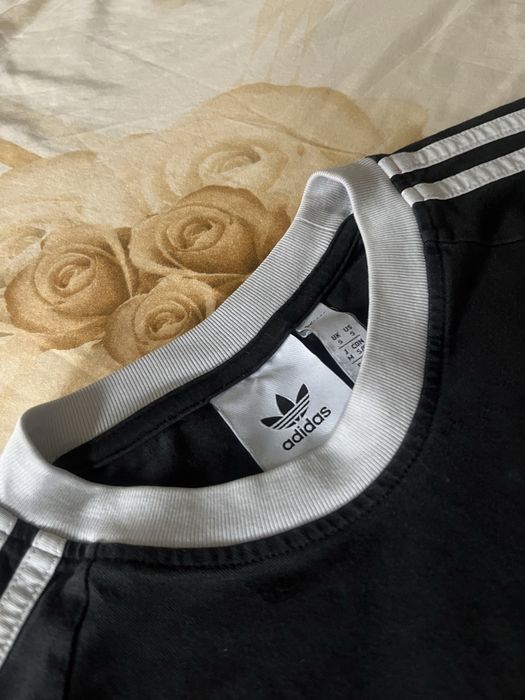 Тениска Adidas Черна