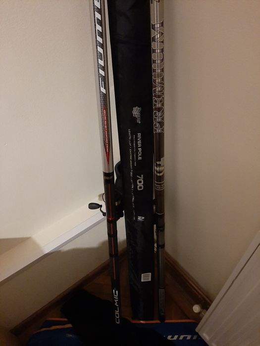 Varga River Pole 7 metri