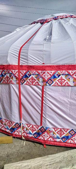 Сдаю в аренду юрты