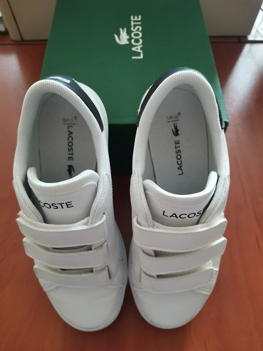 Детски обувки кецове Lacoste 32 номер
