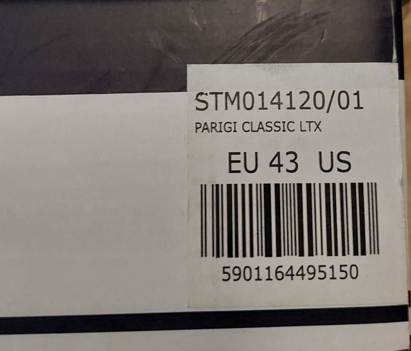 Pantofi sport bărbătești Sergio Tachini marimea 43