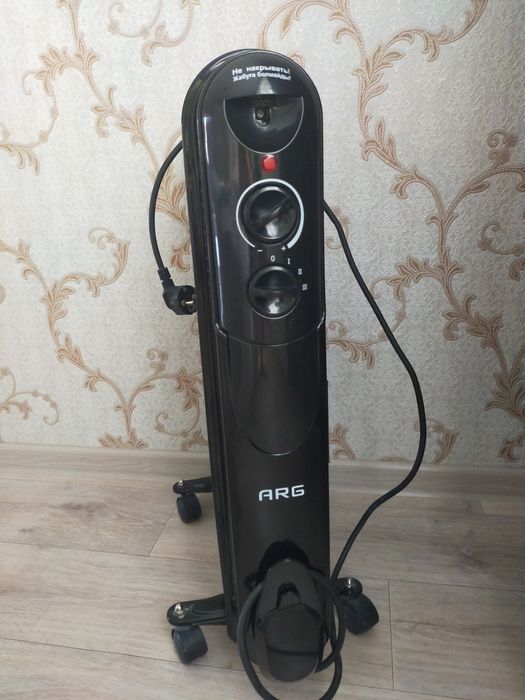 Обогреватель масляный