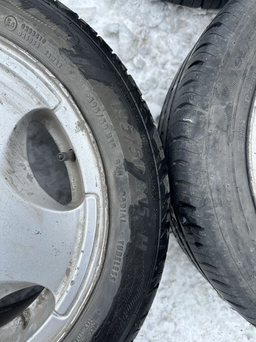 Продам диски р15