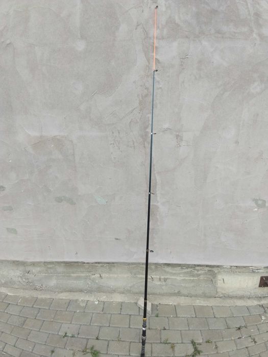 Undița telescopică