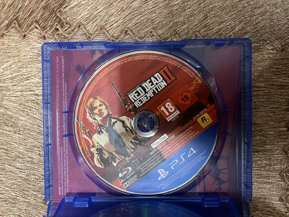 Red Dead Redemption 2