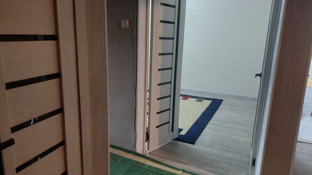 Сдаётся 3 комн.квартира