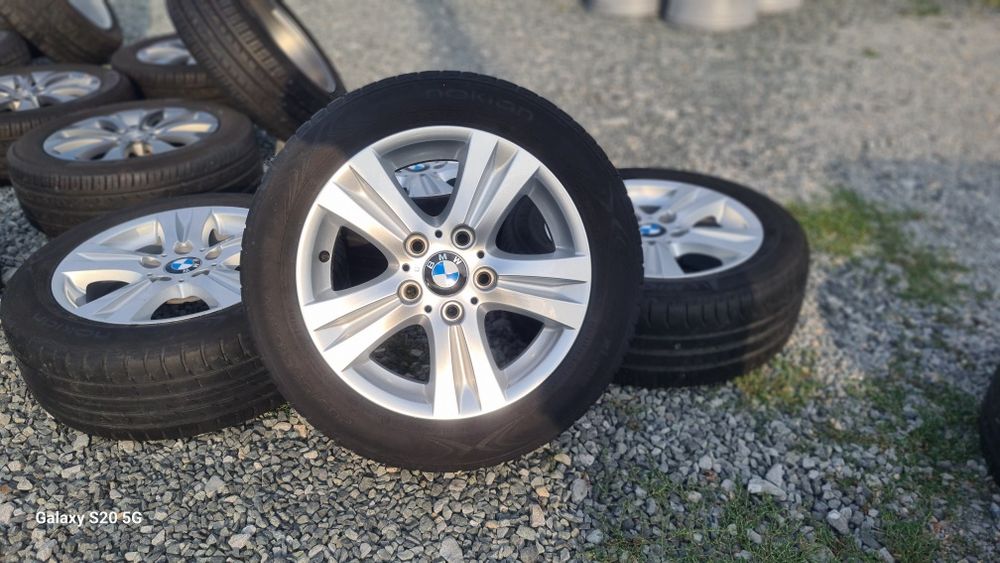 Оригинални джанти БМВ 5/120 BMW  5x120