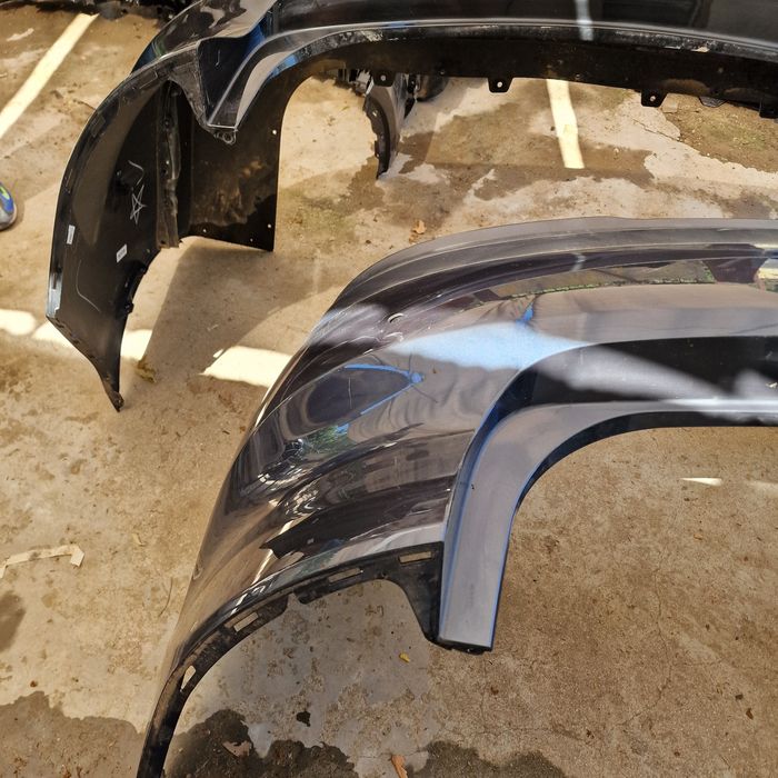 NIO ET7 2023  задна броня 3бр