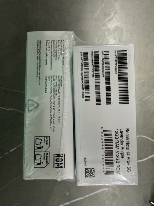 Xiaomi Redmi Note 14 Pro Plus