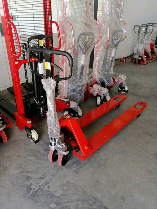 Transpalet / Liza manuala LUNGA 150cm / 180cm / 200cm - 2000kg