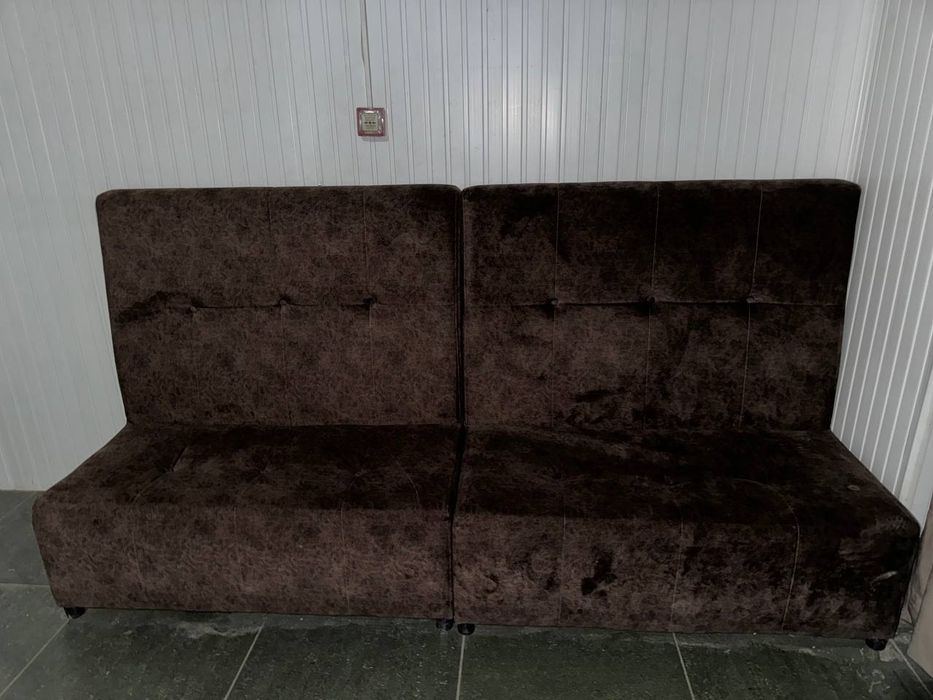 Продам диваны 3 штуки
