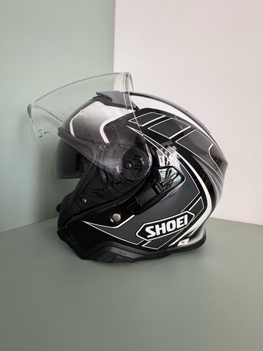 Casca Shoei J-Cruise2 masura M  + intercom Sena