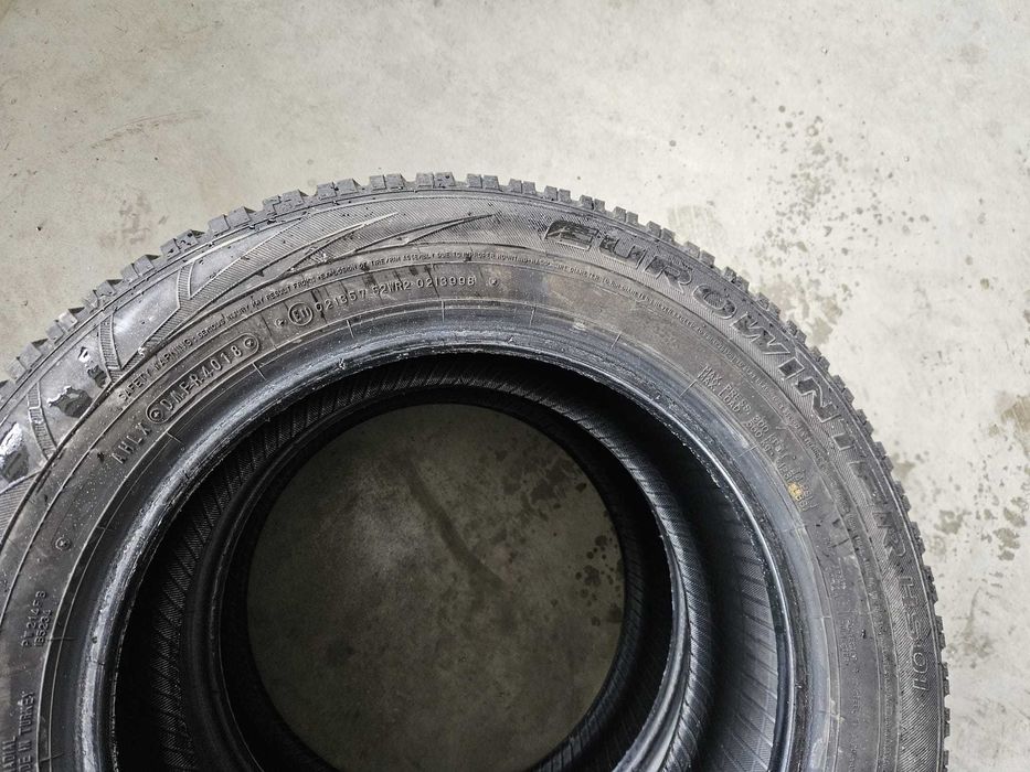 4 Anvelope IARNA 185.65.15 'Falken' ; stare buna