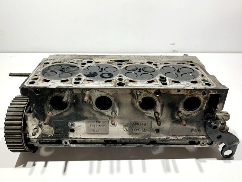 Chiulasa Seat Exeo 03L103351J 2.0 tdi CAHA; CAGA; CBD; CBAB; CBBB; CEG