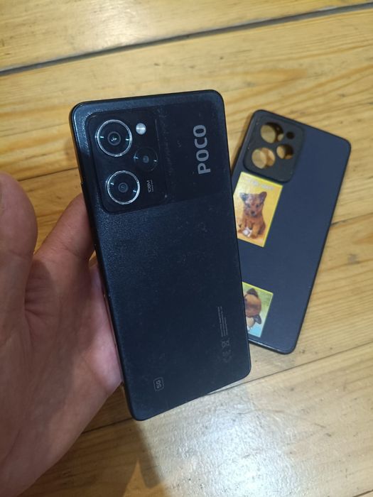 Продам Poco X5 pro 256gb
