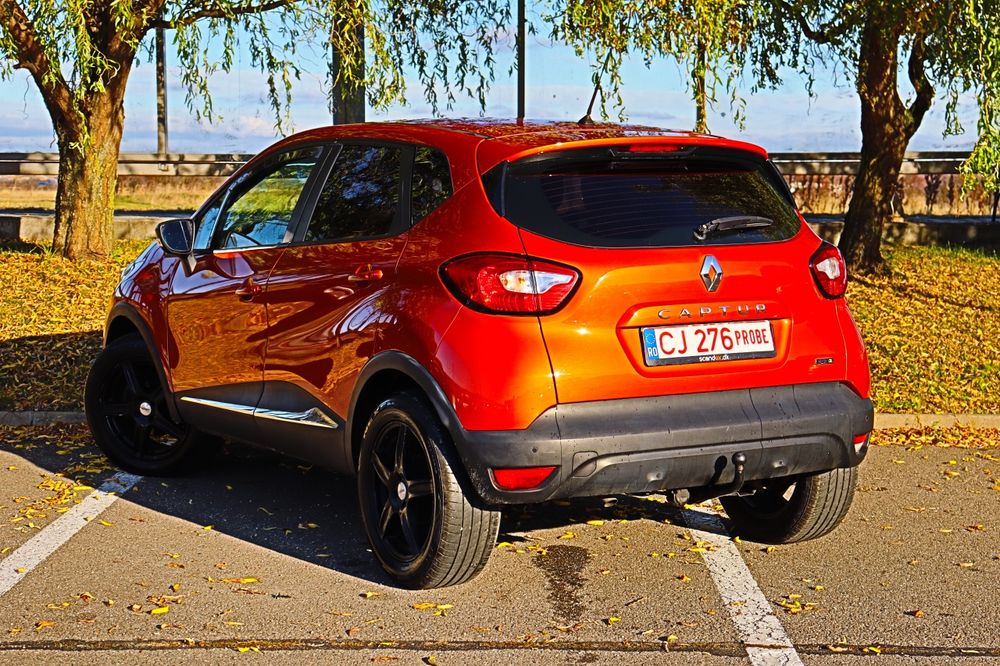 RENAULT Captur 2017 — imagine 2