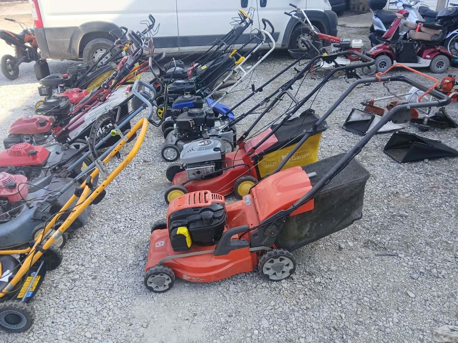 Косачки и Тримери