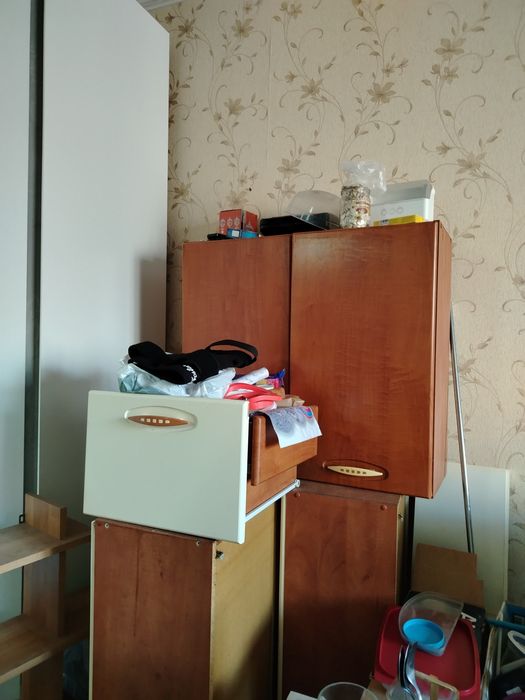 Кухонный гарнитур бесплатно