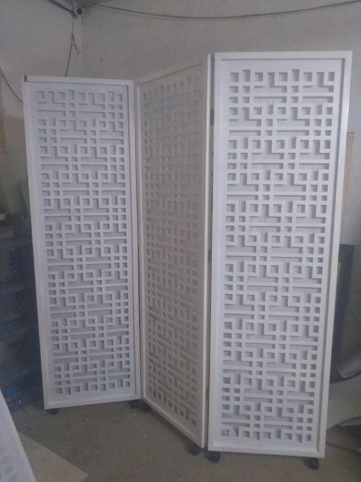 Ширмы перегородки обрешётки для батарей потолки декор для ресторанов и