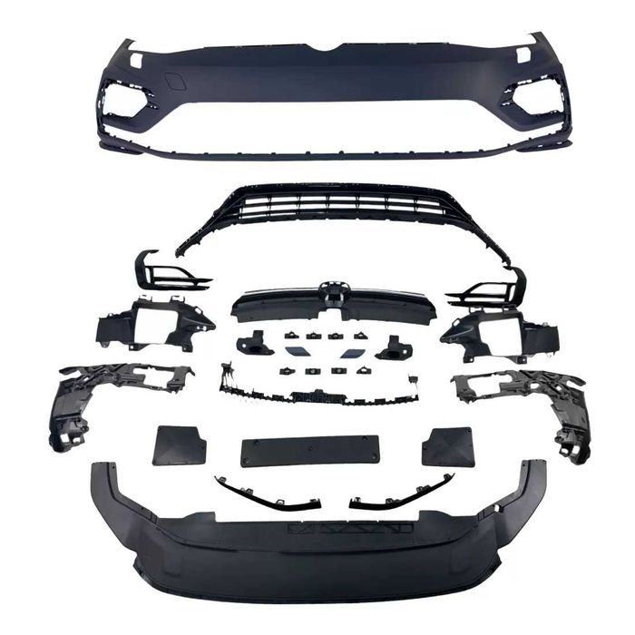 Предна броня за VW Golf 7.5 facelift - R дизайн