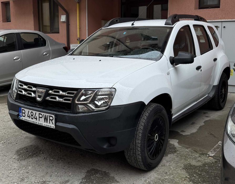 DACIA Duster 2015 — imagine 7