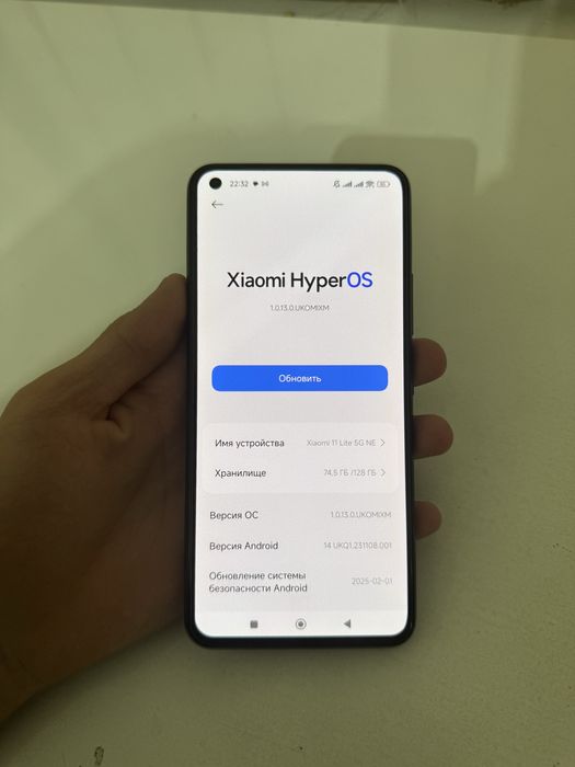 Xiaomi 11 lite 5g ne