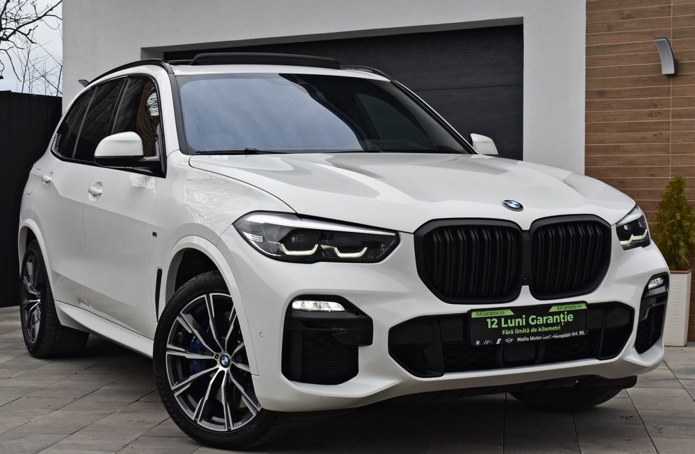 X5 M PACHET 3.0 D 256 CP