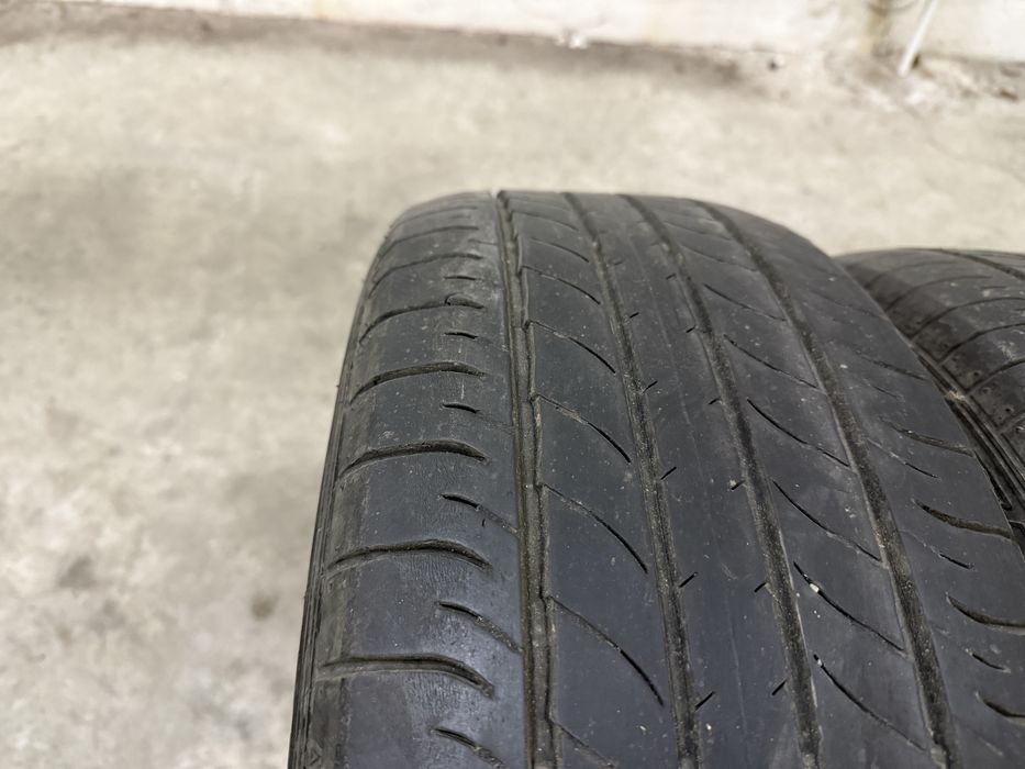 4бр. Летни Гуми 235/55R/20 -DUNLOP- DOT:1518-5.4м+4.8м*100€. Комплект*