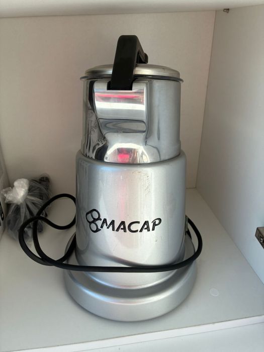 Соковыжималка для цитрусовых MACAP P206, РЫЧАГ