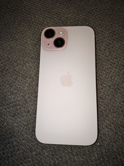 Iphone 15 128. Буквално нов.