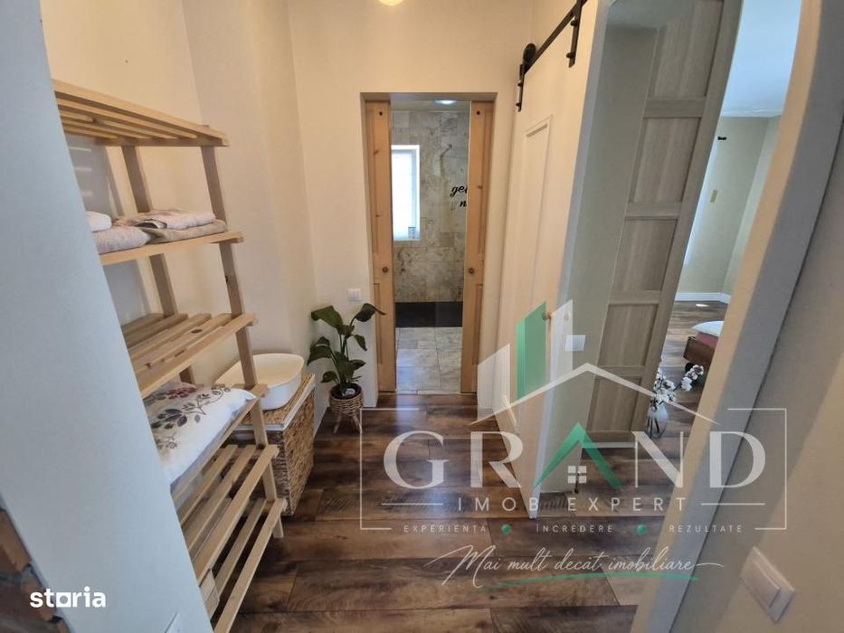 Ap 3 camere | Balcon | 78 mp | Donath Park