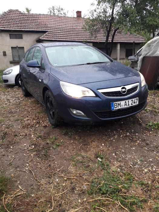 OPEL ASTRA J 2.0 CDTI Din 2011 Euro5 cu 165CP Neinmatriculat