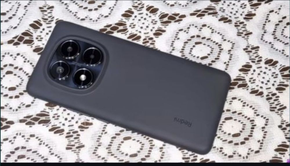 Redmi note 14 pro+ 5g
