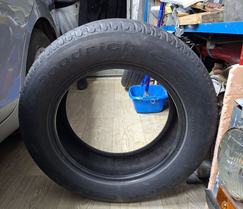 Резина BFGoodrich