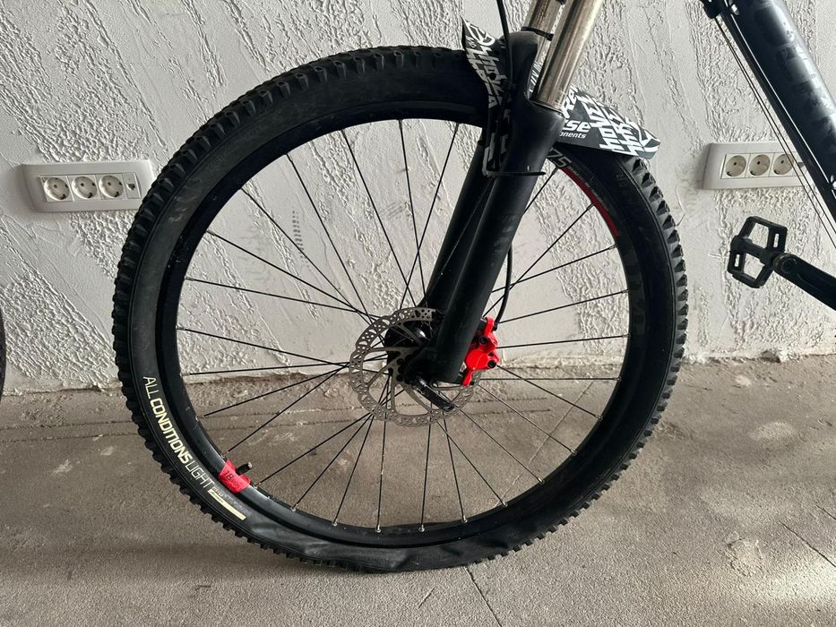 Bicicleta Rockrider, 27.5" -A-