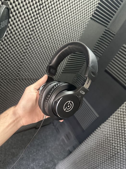 Casti profesionale de studio/gaming