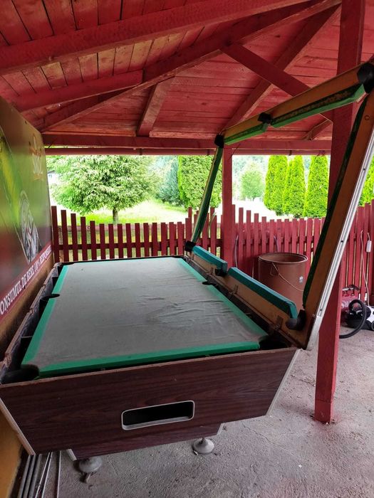 schimb postav / cosuri cauciuc / mante masa biliard / tacuri