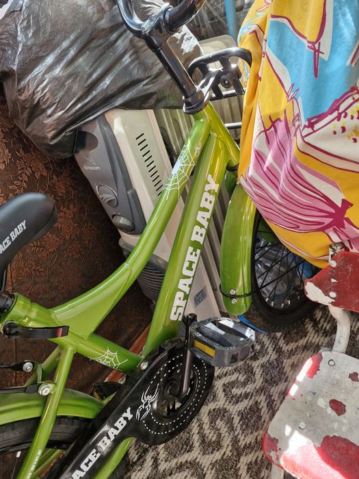 Велосипед детский