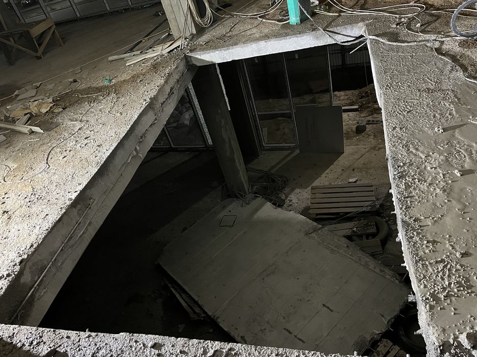 Алмазное сверление акция