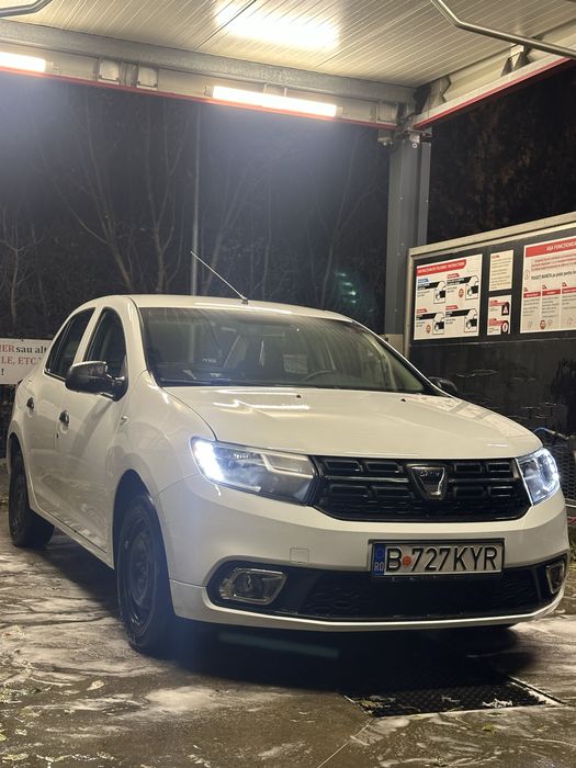 Dacia Logan 1.0 sce 2019