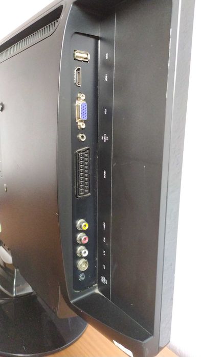 Телевизор - Q. Media, 56 см.