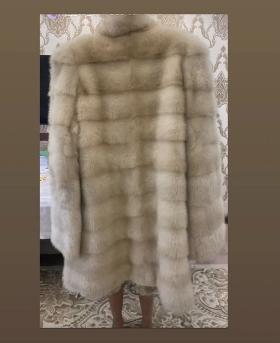 Продам норковую шубу